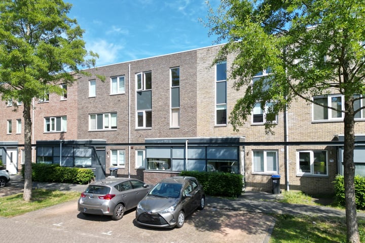 Harry Banninkstraat 79 in Utrecht foto