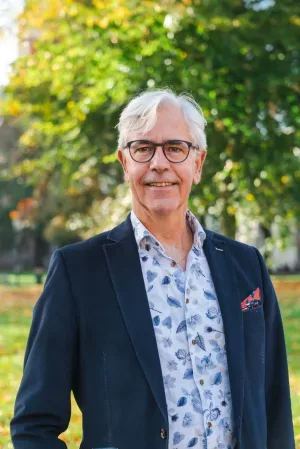 Photo of Harry Schreuder