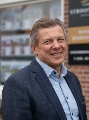 Foto van Harry Stroomberg