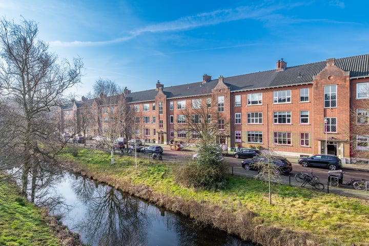 Hart Nibbrigkade 44A in 's-Gravenhage foto