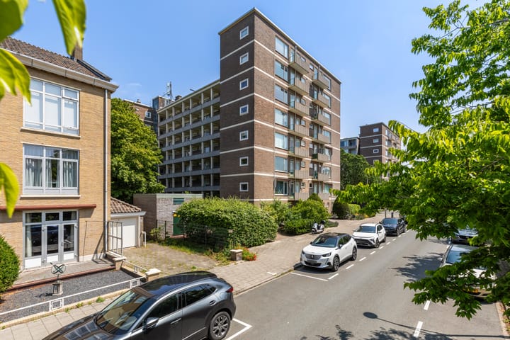 Hart Nibbrigkade 71-72 in 's-Gravenhage foto