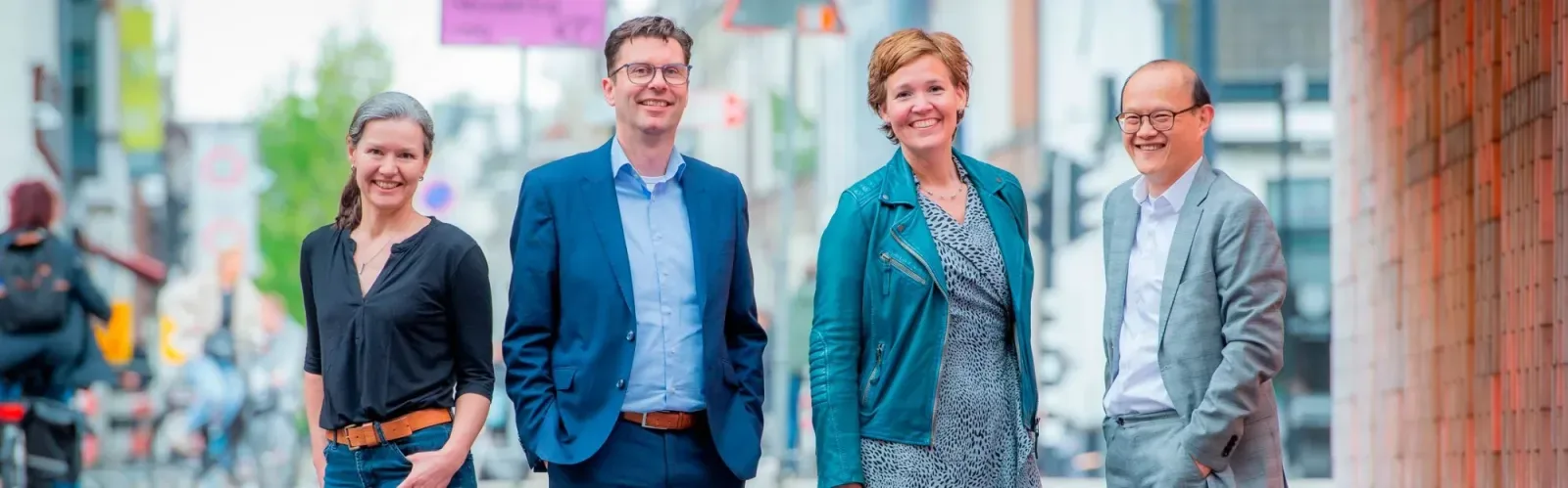 Photo d'équipe de Hart van Brabant Makelaardij