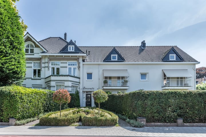 Hartenlustlaan 1-a2 in Bloemendaal foto