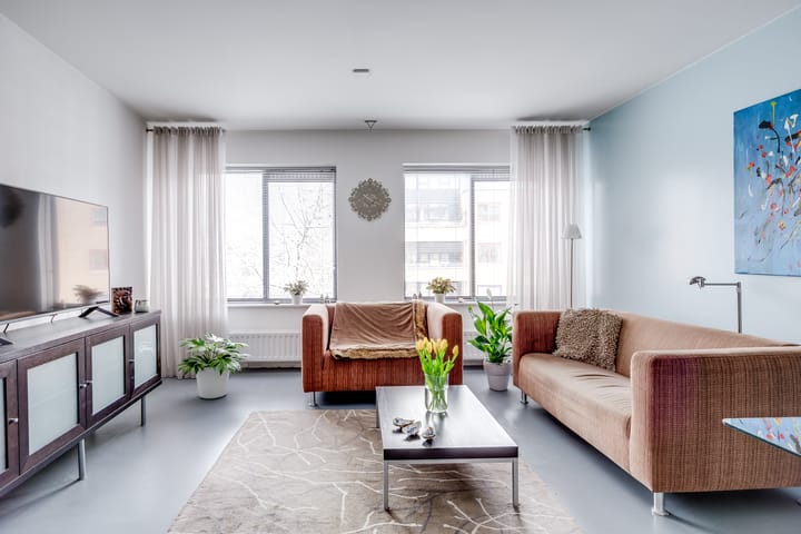 Hartingstraat 171 in Utrecht foto