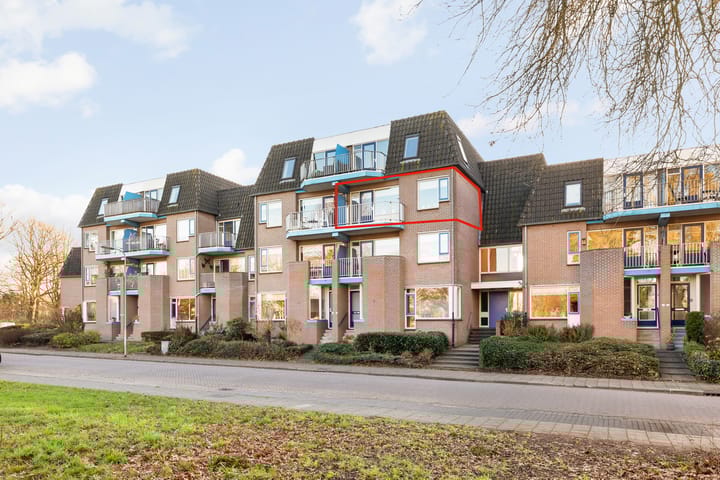 Hartkampweg 53 in Raalte foto