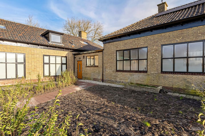 Hartman Sannesstraat 8E in St.-Annaparochie foto