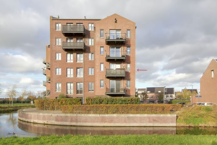 Hartmanskamp 8 in Bunschoten-Spakenburg foto