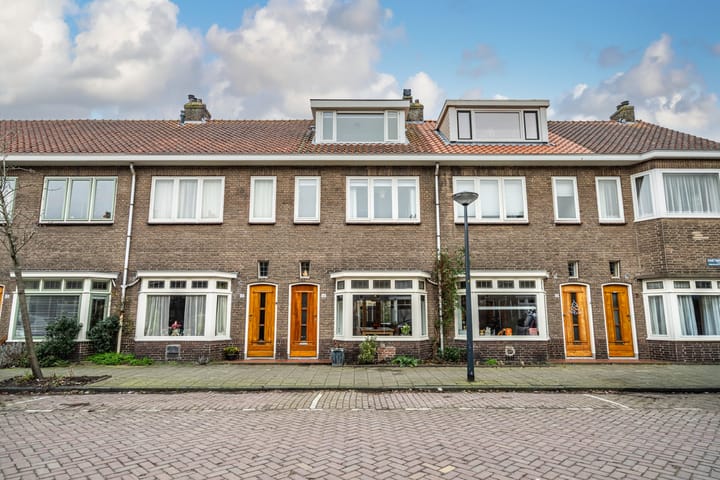 Hartmanstraat 11 in Leiden