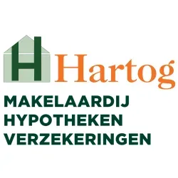 Logo van Hartog Makelaardij en Assurantiën