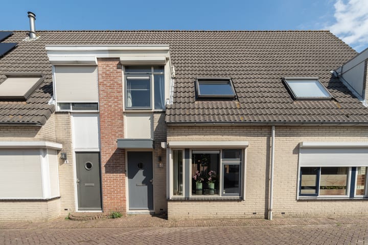 Hartoogstraat 10 in Yerseke foto