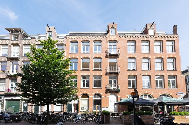 Foto van woning Hasebroekstraat 2-2, Amsterdam