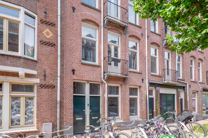 Hasebroekstraat 54-1 in Amsterdam foto