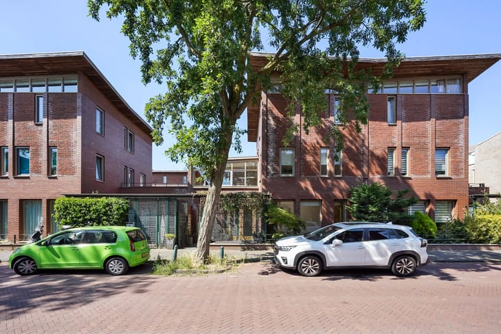 Hasebroekstraat 73 in 's-Gravenhage foto