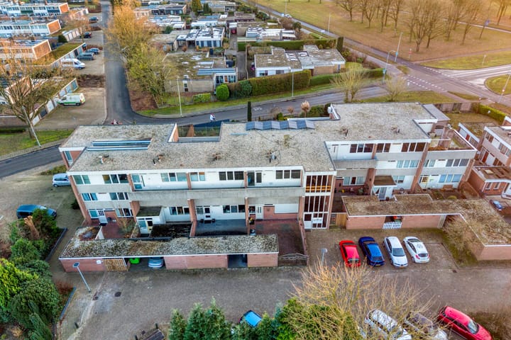 Foto van woning Haselackers 51, Emmen