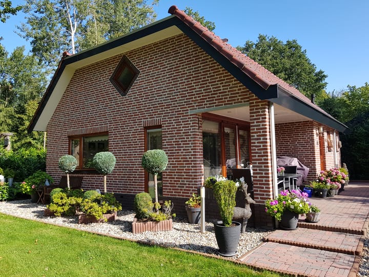 Haspel 97-45 in Ermelo foto