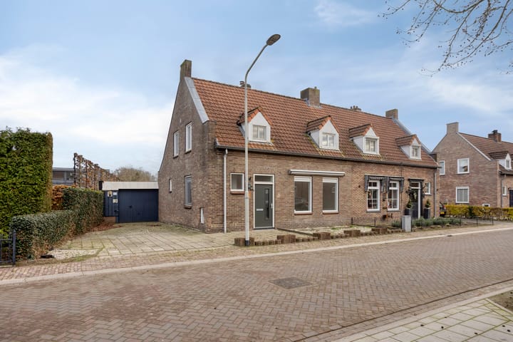 Haspelstraat 20 in Someren foto