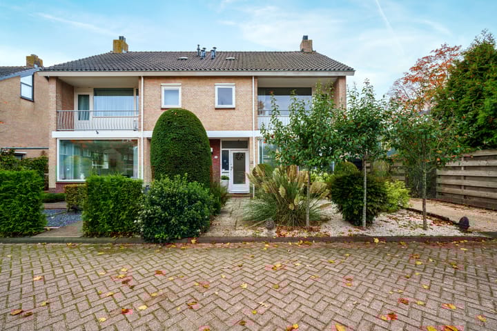 Foto van woning Hasselaarlaan 12, Eemnes