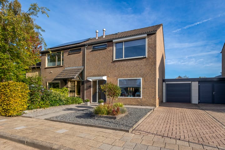 Hasselmanstraat 6 in Nieuwendijk foto