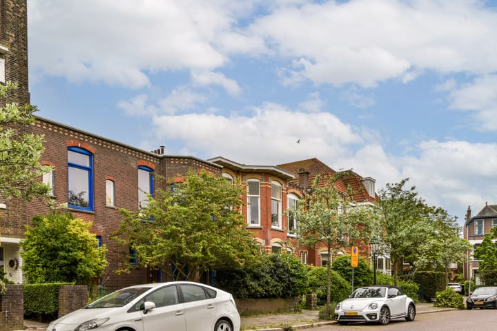 Hasseltsestraat 7 in 's-Gravenhage foto