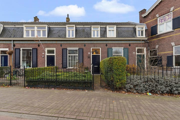 Foto van woning Hasseltstraat 273, Tilburg