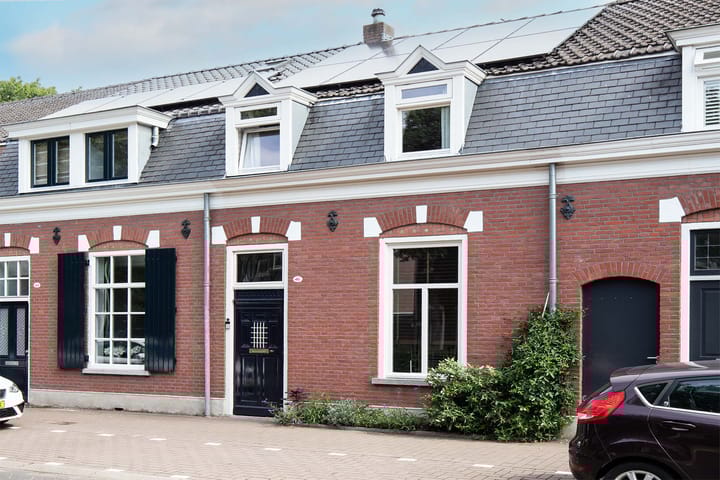 Hasseltstraat 46 in Tilburg