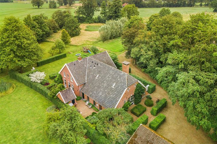 Hasseltweg 29 in Haaksbergen foto