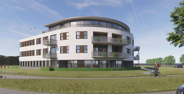 Hassinkborgh 17 in Haaksbergen foto