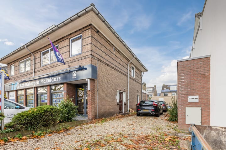 Hatertseweg 124 in Nijmegen foto