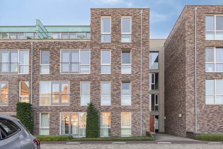 Hatertseweg 151 in Nijmegen foto