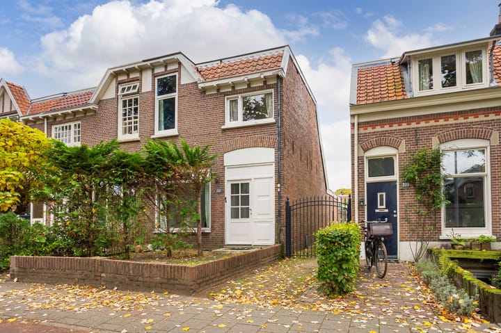 Hatertseweg 207 in Nijmegen foto