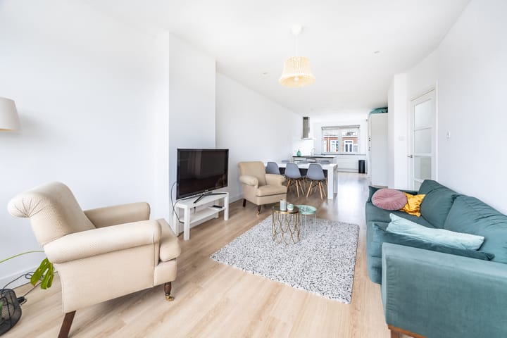 Hattemlaan 125 in 's-Gravenhage foto