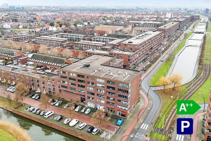 Havannasingel 14 in 's-Gravenhage