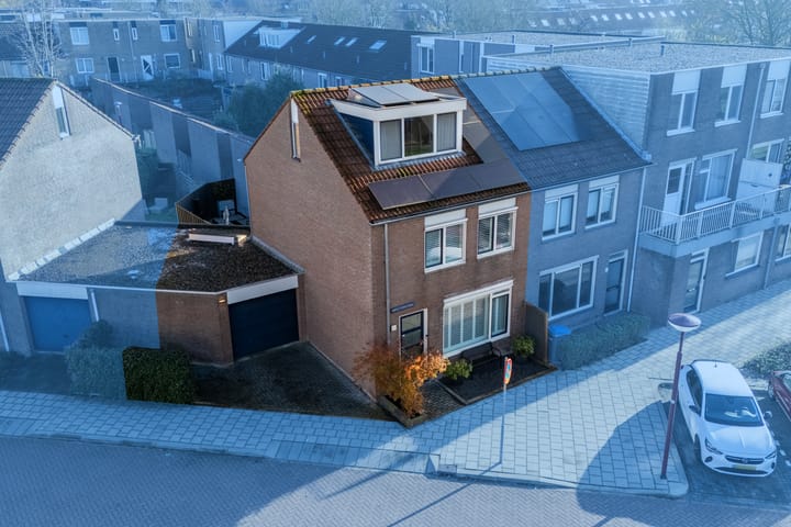 Havelterschans 1 in Nieuwegein foto