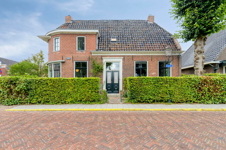 Haven 2 in Ezinge foto