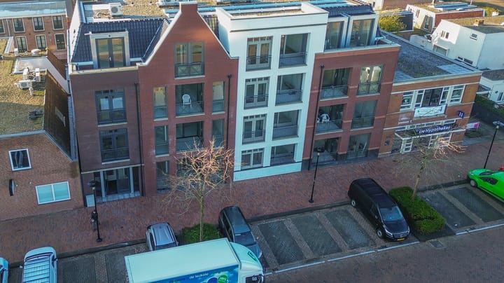 Haven 4A-002 in Lisse foto