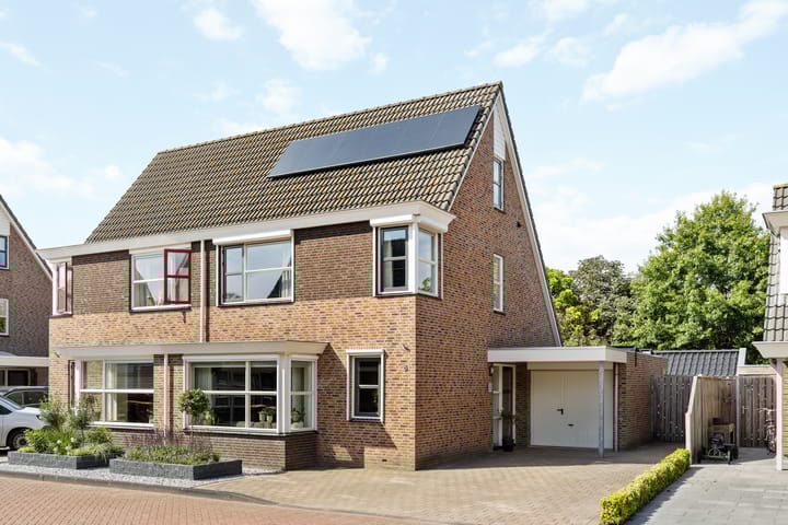 Haven 6 in Lemelerveld foto