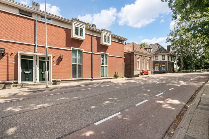 Havenafweg 9 in Wageningen foto