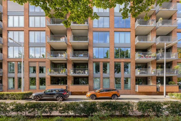 Havendijk 55-15 in Tilburg foto