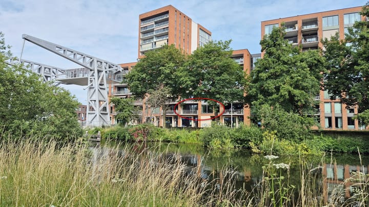 Havendijk 57-02 in Tilburg foto