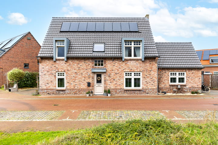 Havendijkstraat 25 in Middelburg foto