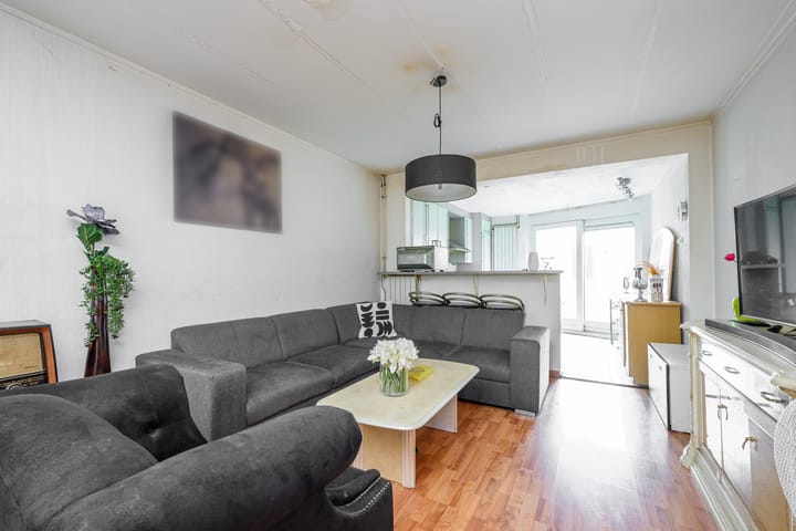 Havendwarsstraat 5 in Hilversum foto