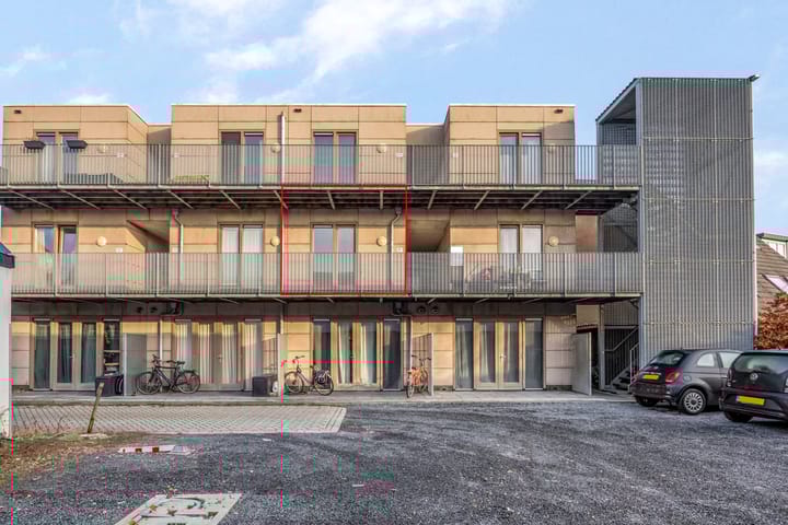 Havendwarsstraat 8A in Hilversum