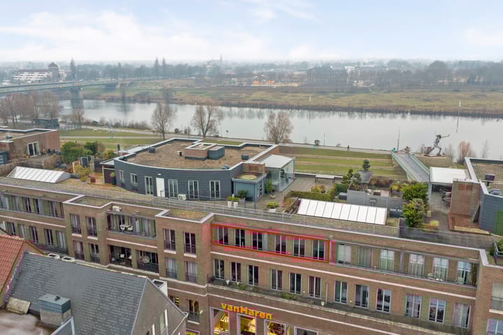 Havenkade 43 in Venlo foto