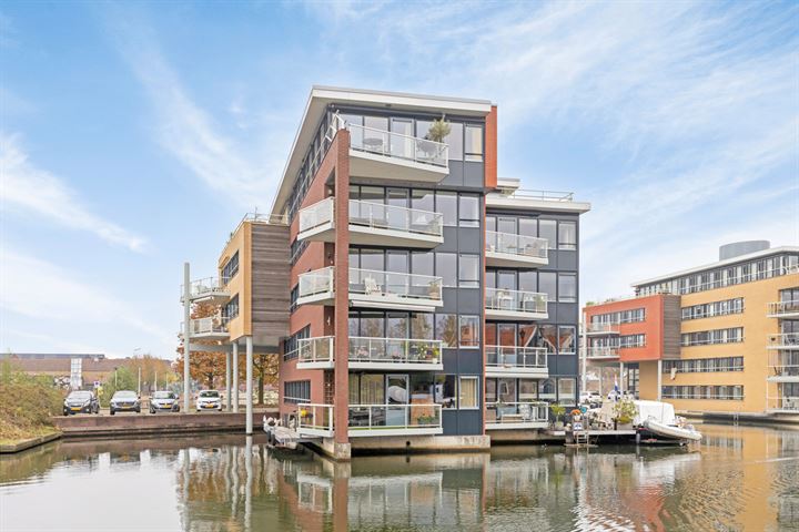 Havenkade 63 in Almelo foto
