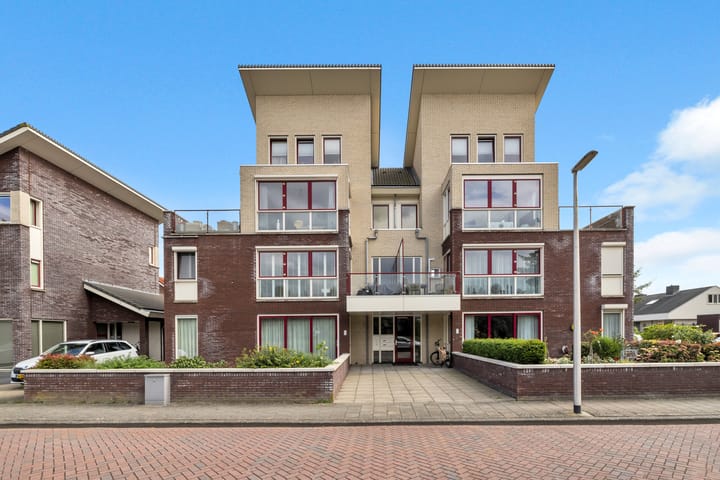 Havenkant 86 in Biddinghuizen foto