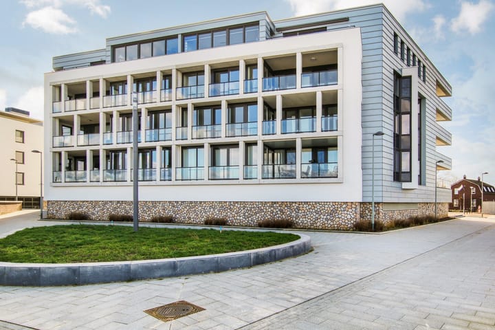 Havenkwartier 29 in Herten foto