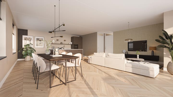 Havenstraat 10 in Tuil foto