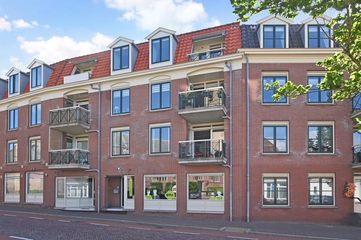 Havenstraat 12-ap14 in Monster foto