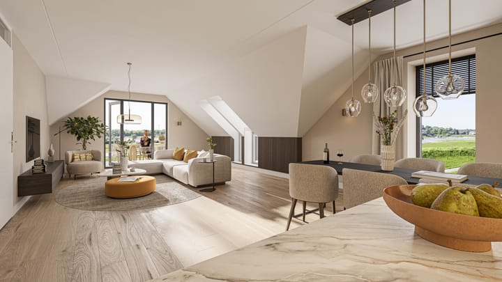 Havenstraat 15 in Tuil foto