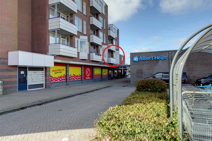 Havenstraat 18 in Delfzijl foto